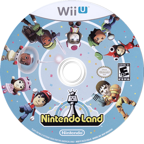 Nintendo Land screenshot 3 for Wii U